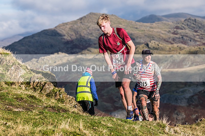 Dunnerdale-271 - Dunnerdale Fell Race Saturday 12th November 2022