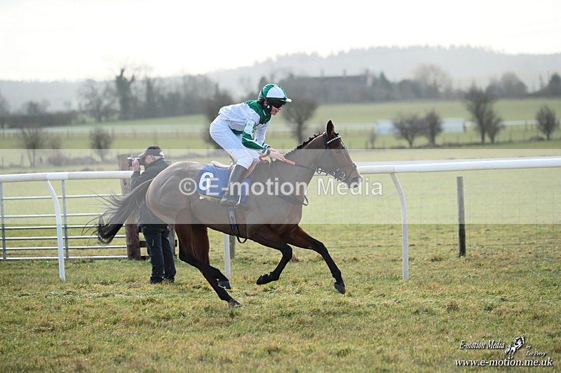 PR PtP 250126 461 - Pony Racing Cocklebarrow 25/01/26