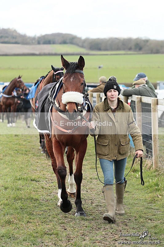 PtP 280226 528 - Kimblewick PtP Kingston Blount 28/02/26
