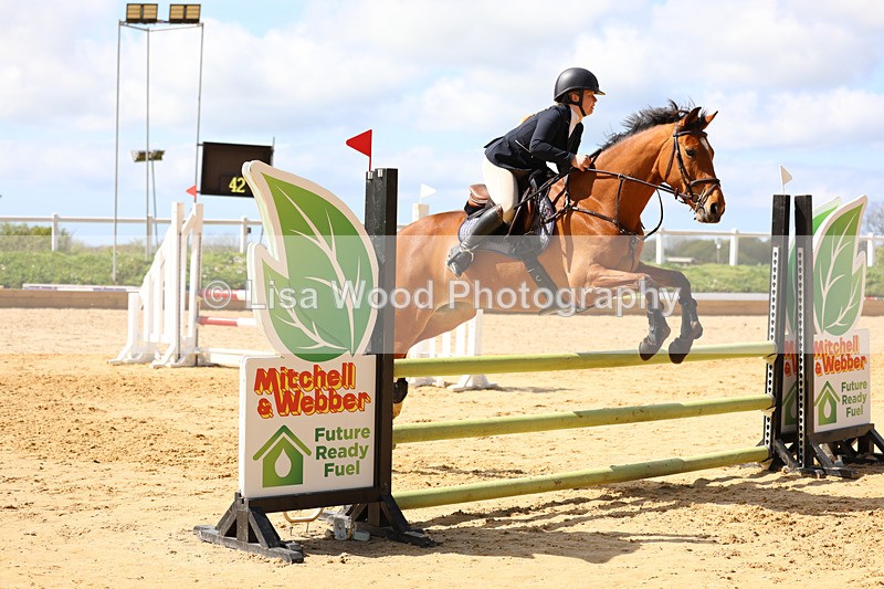 3E7A8034 - Class 10: 90 cm open