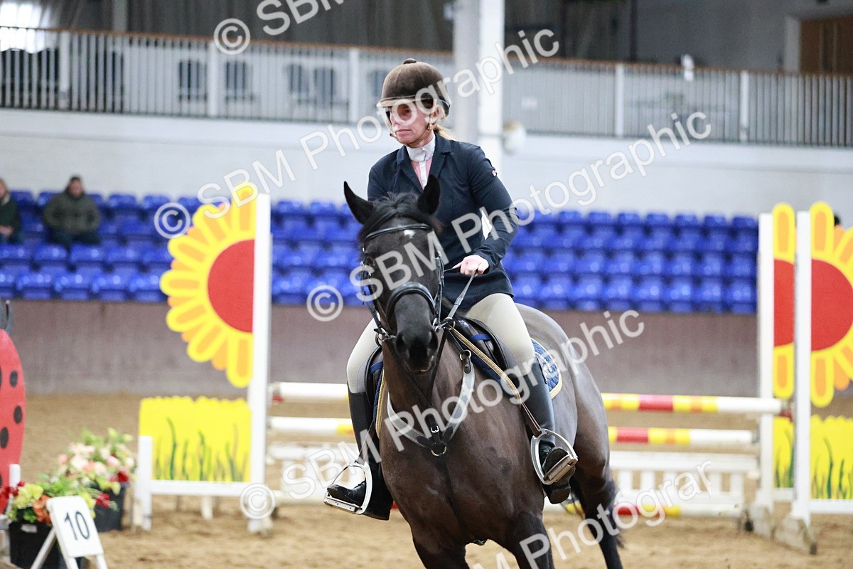 SBM_000550 - Class 2 - Senior British Novice - 90cm