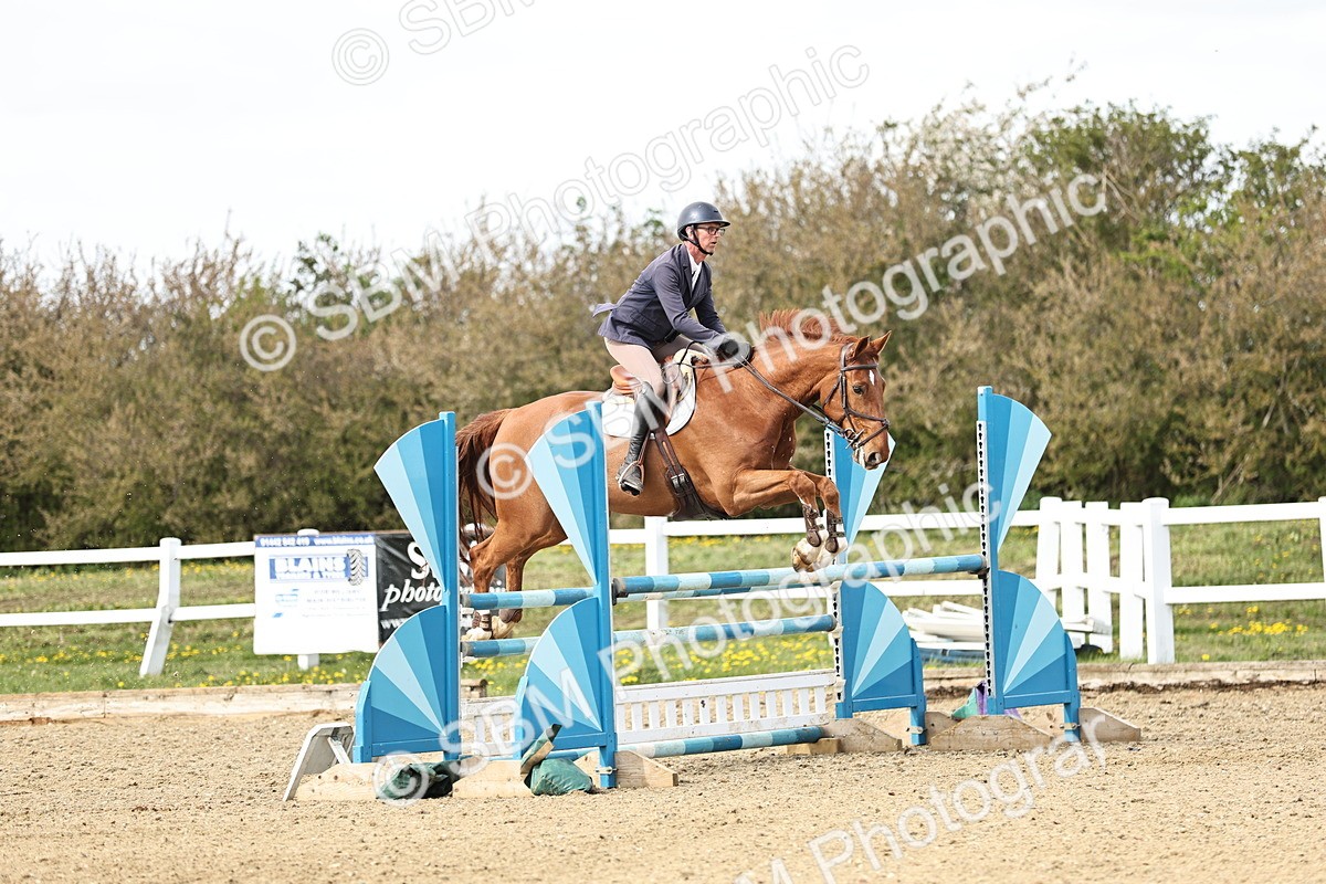 SBM_001383 - Class 4 - Senior Newcomers - 1.10m