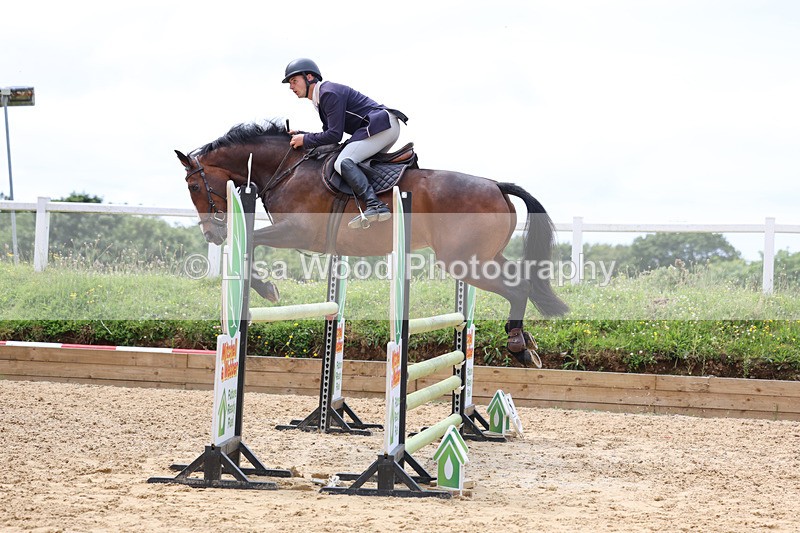 3E7A4334 - Class 7: Senior Newcomers/1.10m open