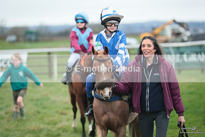 PtP 170324 1589 - Oakley Hunt PtP Brafield-On-The-Green 17/03/24