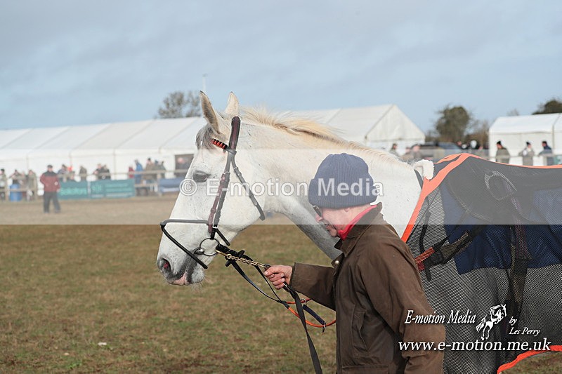PtP 210124 341 - Cocklebarrow Races Point-to-Point 21/01/24
