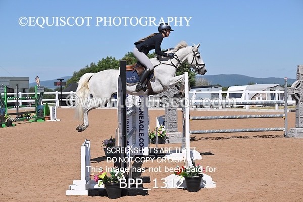 BPP_1312 - THU CLASS 2 Junior 1.15m Open/Inc Pony 1.15m Members Cup **Viewing/Selection class for 148 Debut tea