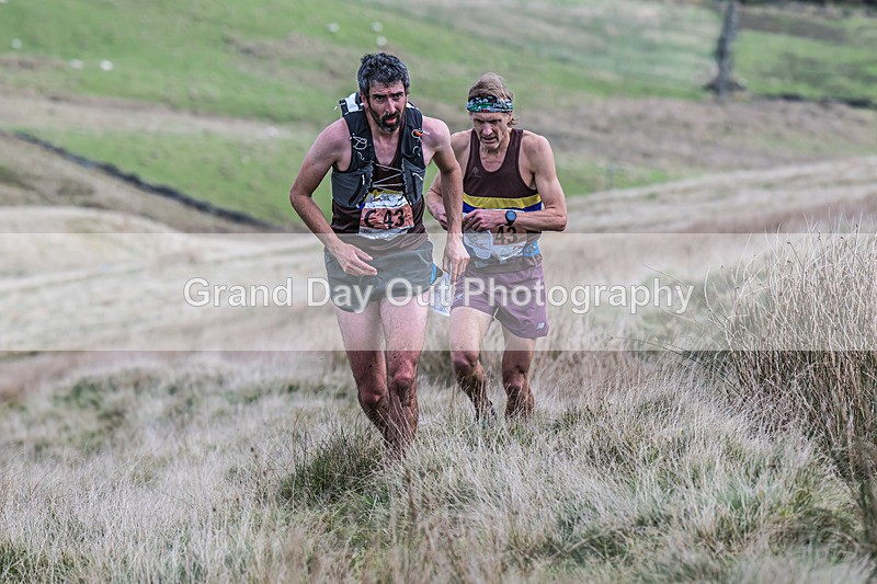 Leg 3 -97 - UK Fell & Hill Relays - Todmorden Leg 3 Saturday 17th October 2026