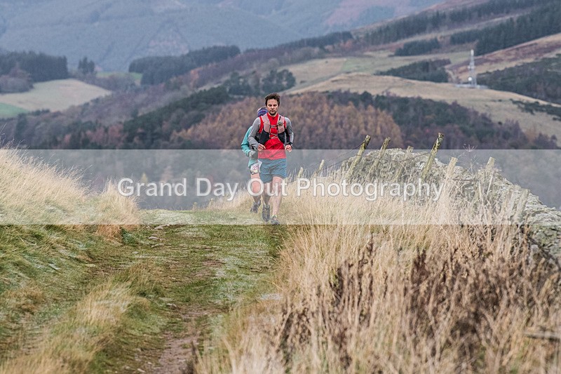Tweed Valley-332 - High Terrain Events Tweed Valley 65 & 50K Ultra Trail Races Sunday 17th November 2024