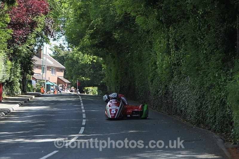  - Sidecar Race B