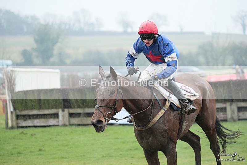 PtP 100324 731 - Pytchley with Woodland Point-to-Point Guilsborough 10/03/24