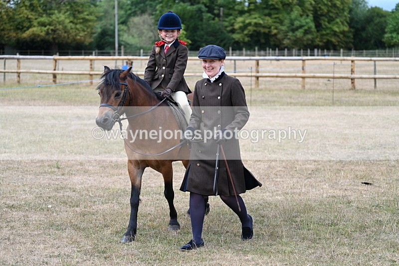 WJ7_6252 - Class 1 Lead Rein Pony