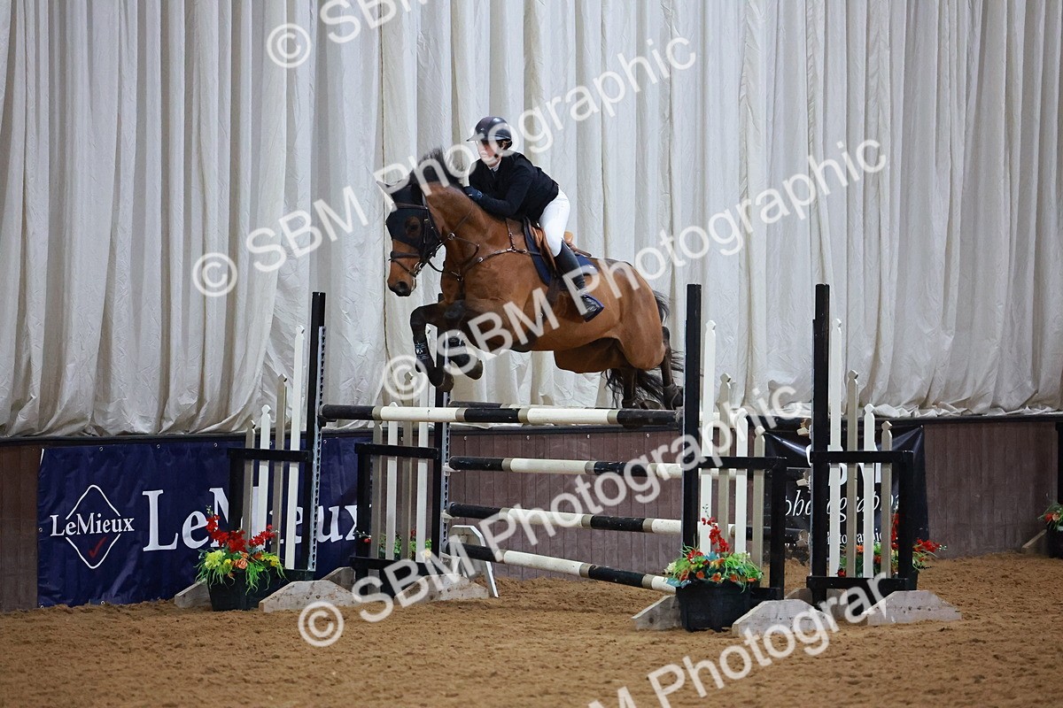 SBM_002308 - Class 6 - Blue Chip B&C Championship Qualifier - 1.25 1.30m