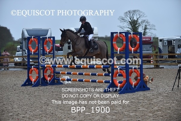 BPP_1900 - CLASS 17 Stepping Stones 128/ 138cms Handicap