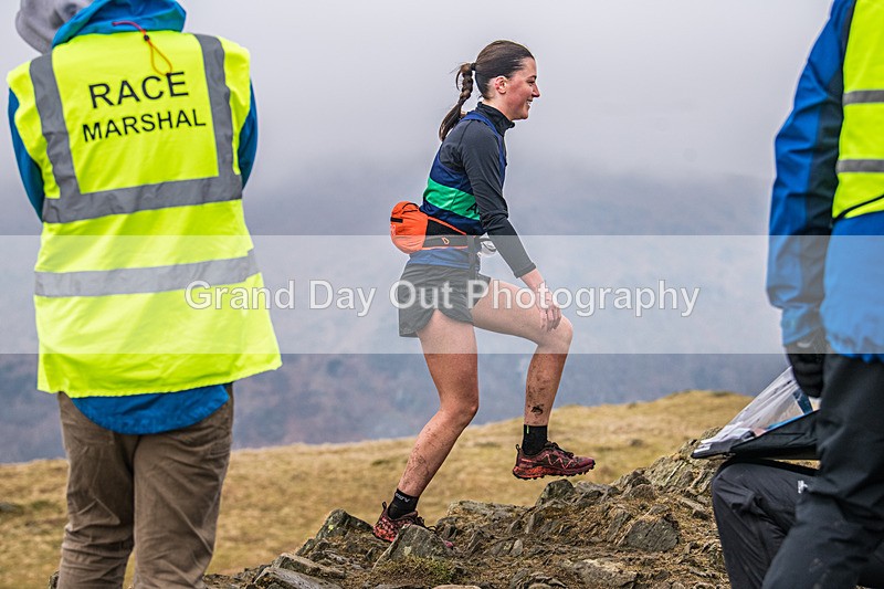 Loughrigg-717 - Loughrigg Silverhow Fell Race Sunday 2nd February 2025