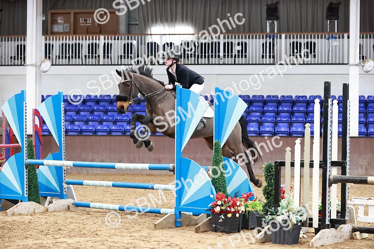 SBM_000802 - Class 2 - Senior British Novice - 90cm