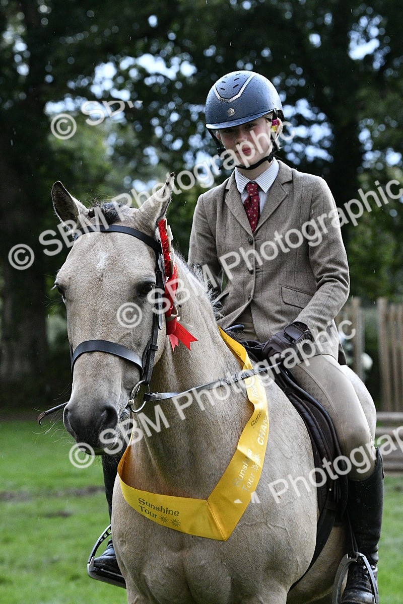 SBM_53352 - S14 - Riding Club Horse