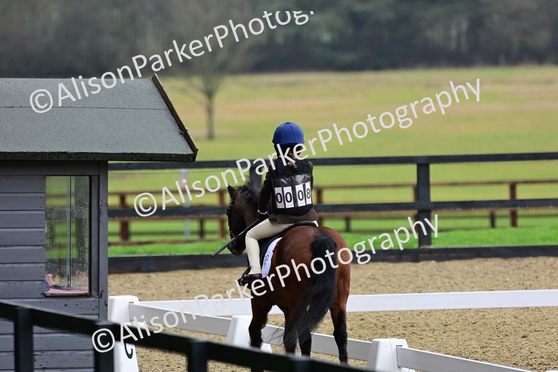 20260125-0501 - Class 9b - Walk Trot Unassisted