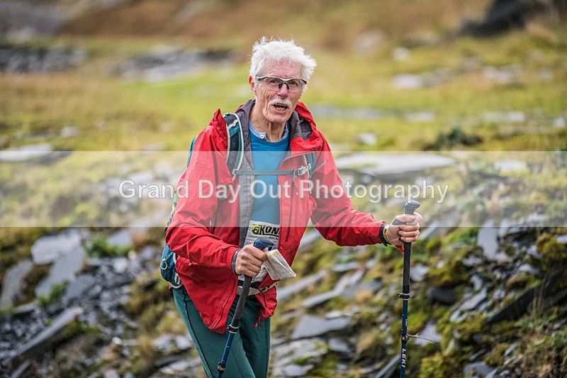 Kong MMM-142 - Kong Mini Mountain Marathon Round 3 North Wales Blaenau Ffestiniog  Sunday 27th November 2022