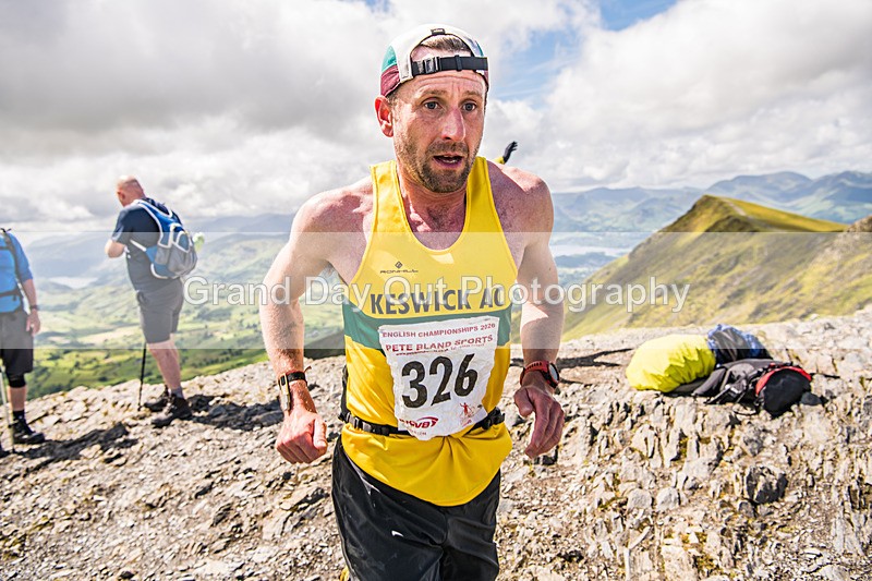 Blencathra-606 - Blencathra Fell Race Sunday 28th June 2026