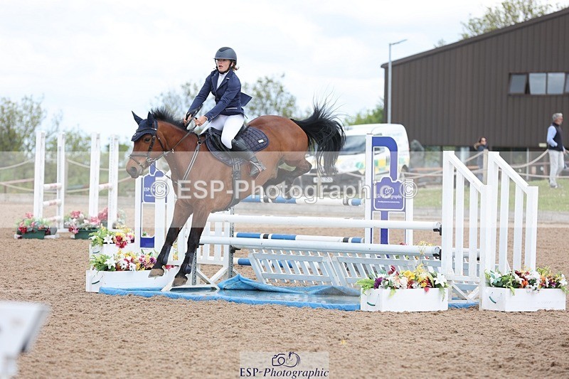 250505-114037-04663 - Cls 4 Pony Newcomers and 1m Open