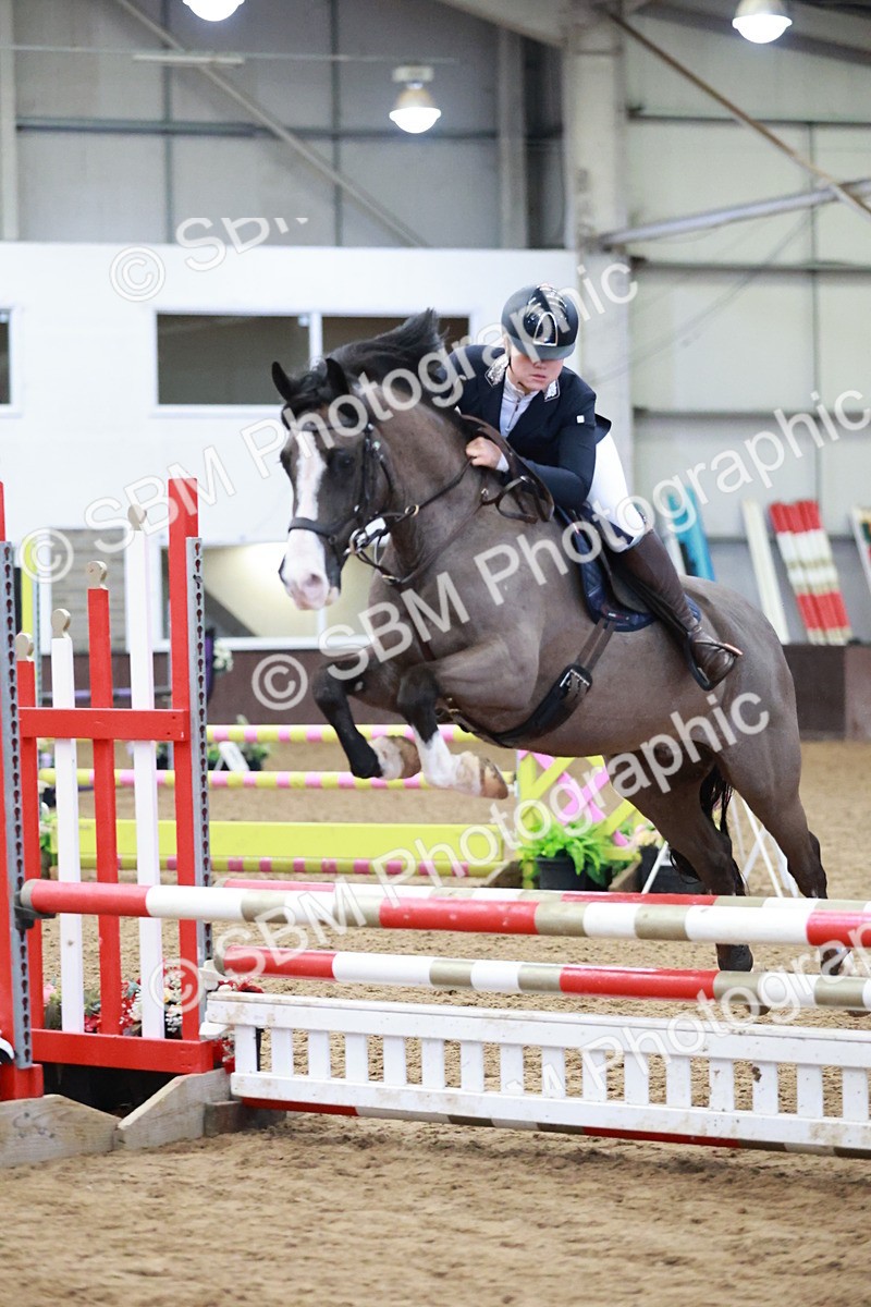 SBM_000290 - Class 2 - Senior British Novice - 90cm
