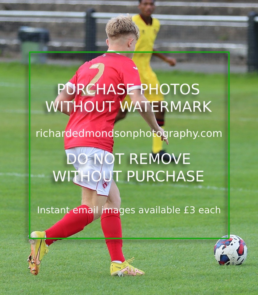 IMG_5098 - Morecambe Under 18 vs Sheffield United Under 18 (Tuesday 15 August 2023)