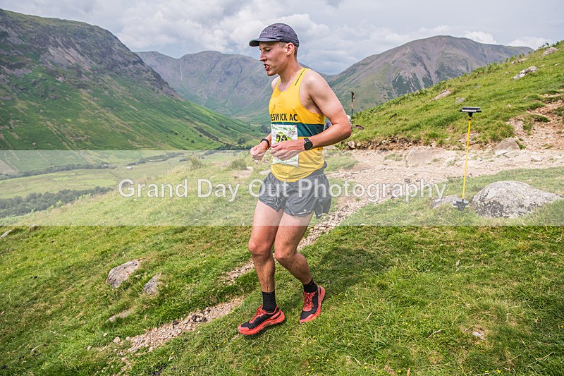 Wasdale-541 - Wasdale Horseshoe Fell Race (Bad weather route) Saturday 11th July 2026
