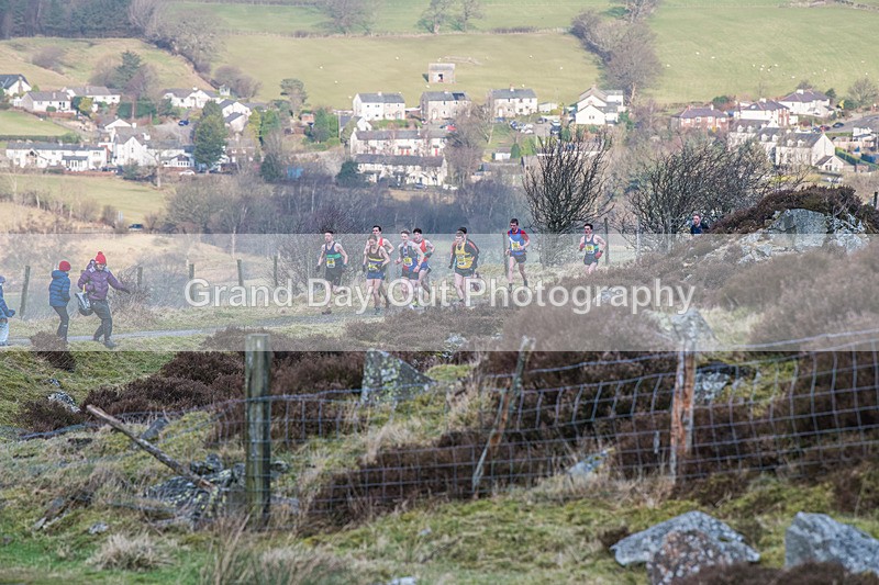 Clough Head-79 - Kong Clough Head Fell Race Saturday 18th January 2025