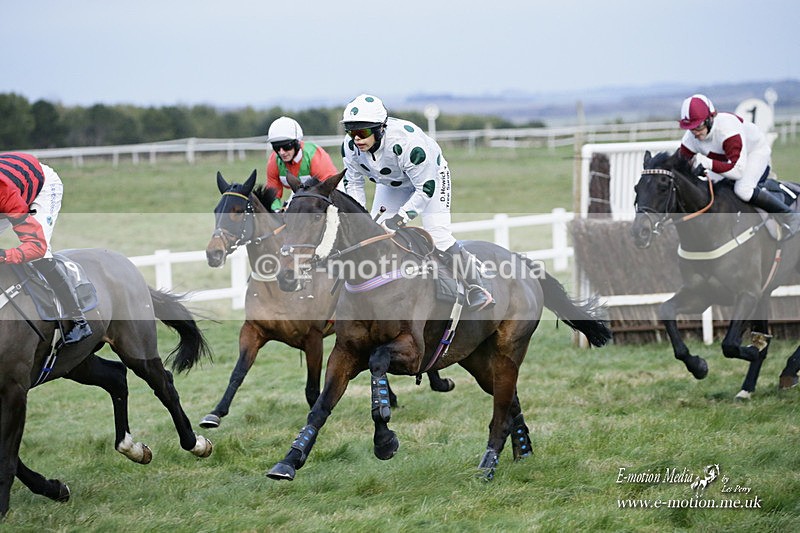 PtP 281121 0694 - Hursley Hambledon Point-to-Point Larkhill 28/11/21