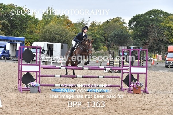 BPP_1363 - CLASS 16 SUN Senior Newcomers/ 1.10m Open