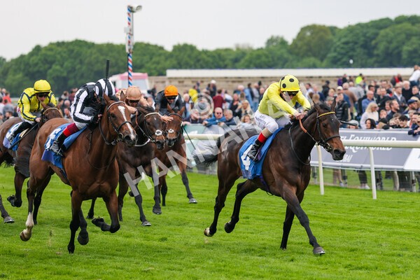 yr13052022r2-15 - Race 2 2.25pm Oaks Farm Stables Fillies' Stakes (registered as the Michael Seely Memorial Stakes)