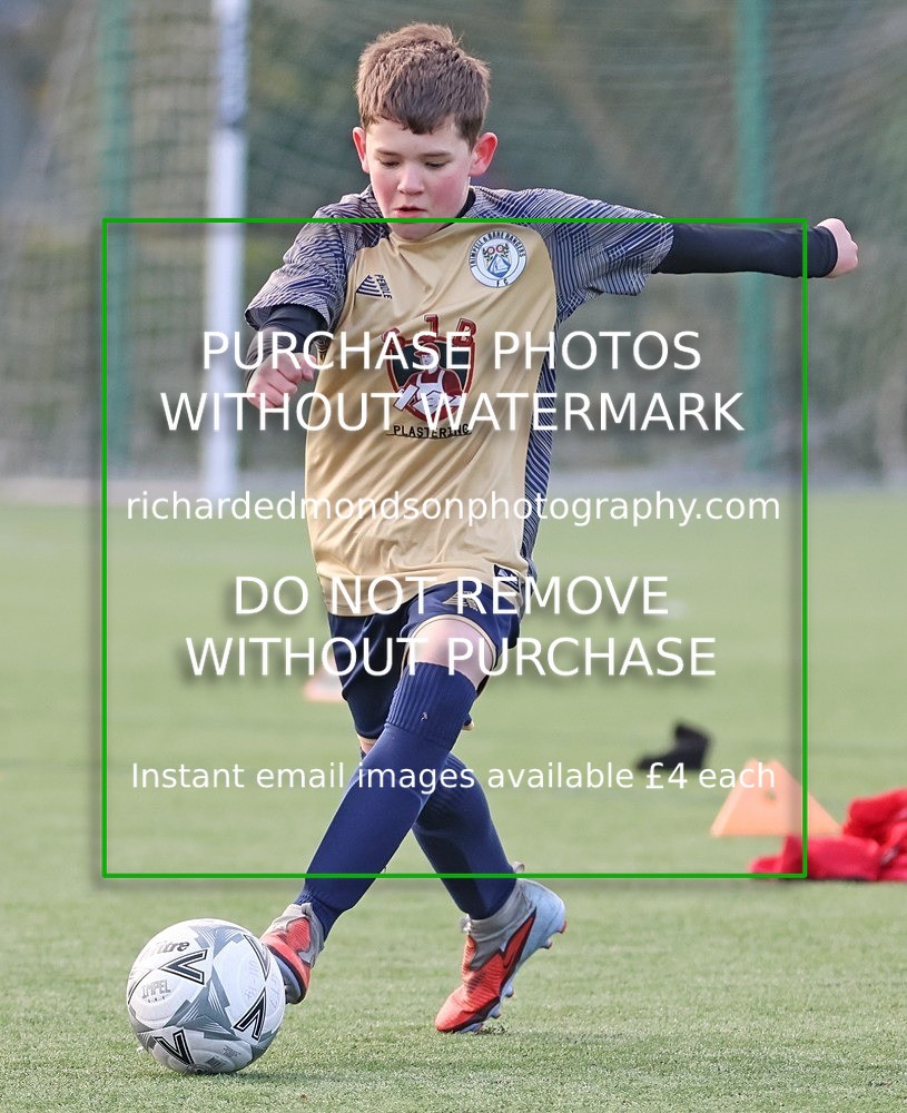 533A0609 - Trimpell & Bare Rangers