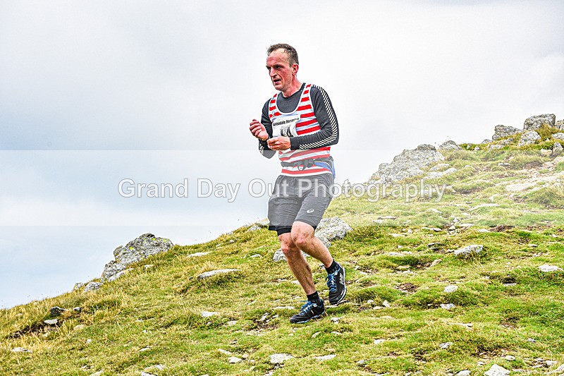 Grisedale Horseshoe-161 - Grisedale Horseshoe Fell Race Saturday 3rd September 2022