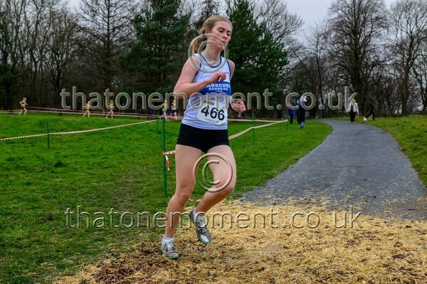 InterXC26-816615 - Senior Women Set One