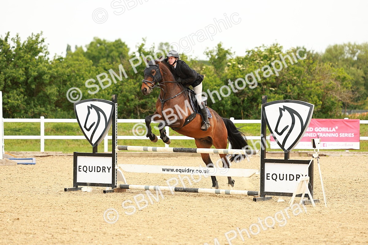 SBM_000988 - Class 2 - Senior British Novice - 90cm