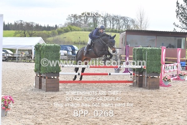 BPP_0268 - CLASS 2 FRI Senior BritiNovice/ 90cm Open