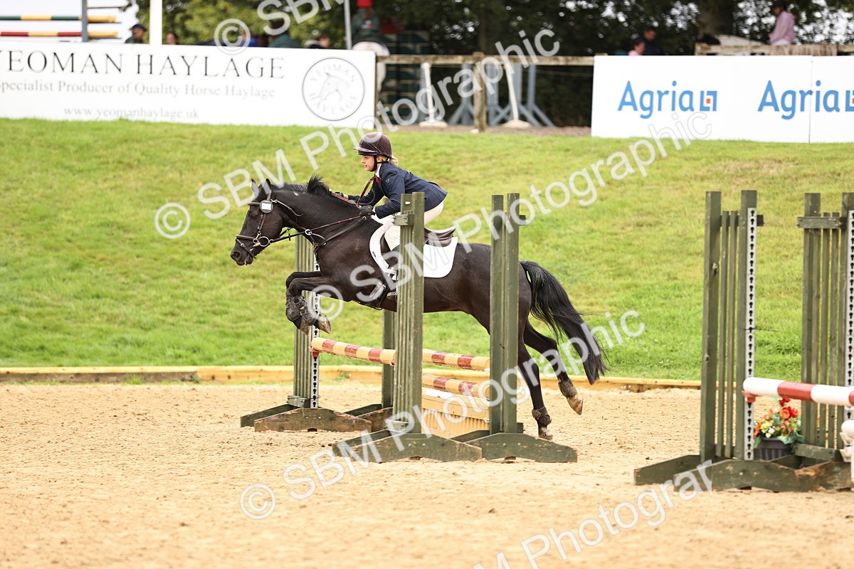 SBM_44717 - J9 - Junior Pony 70cm Championship