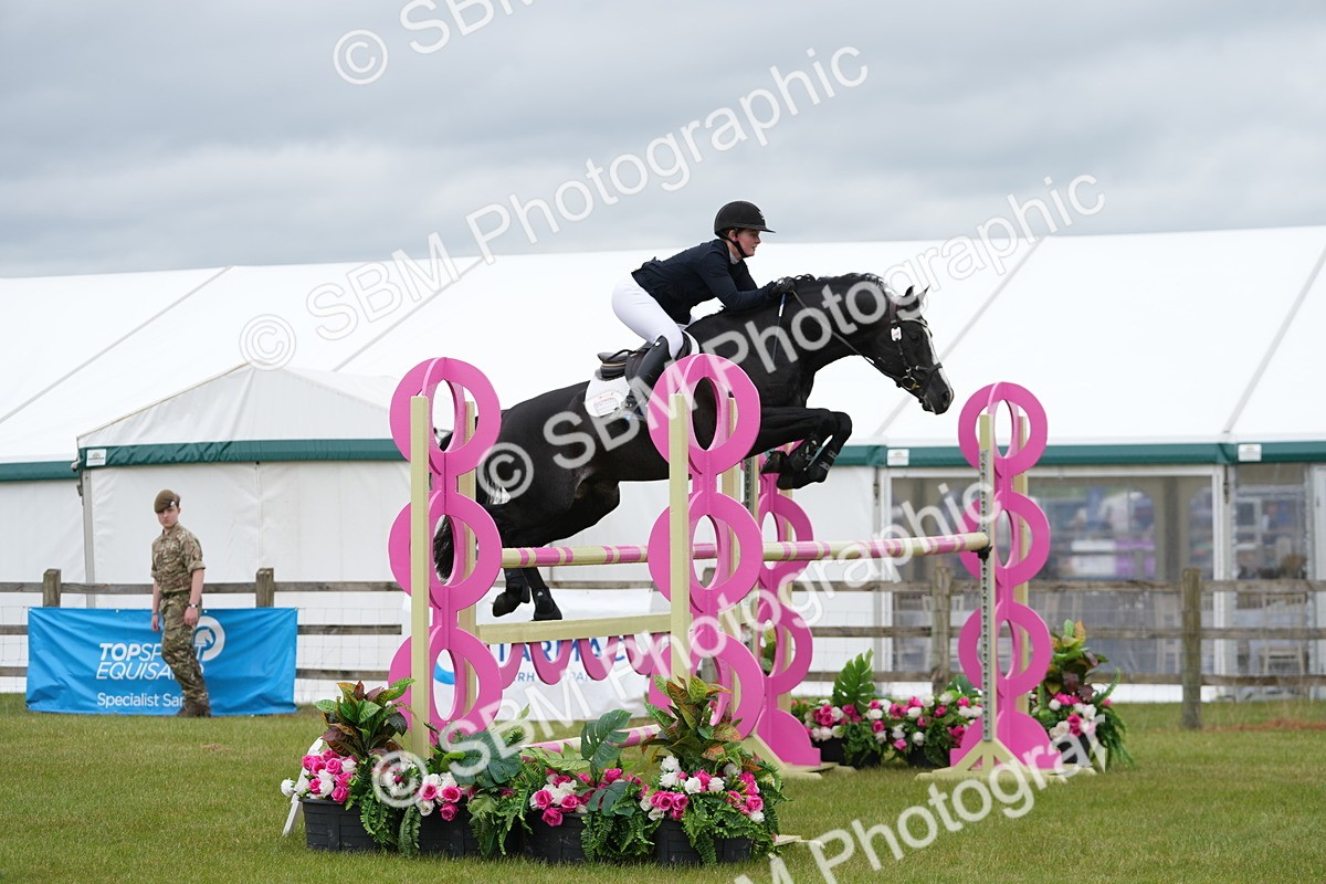 SBM_03321 - Class 201 - British Horse Feeds Speedi Beet Horse of the Year Show Grade  C