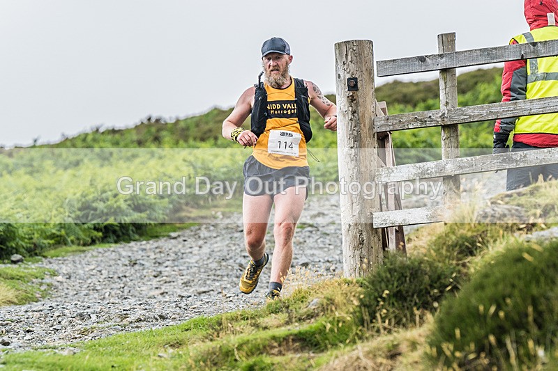 Skiddaw-811 - Skiddaw Fell Race Sunday 2nd July 2023