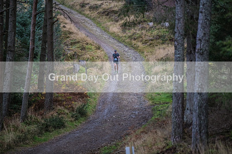 Glentress 21  10K-683 - High Terrain Events Glentress 21 & 10K Trail Races Saturday 16th November 2024