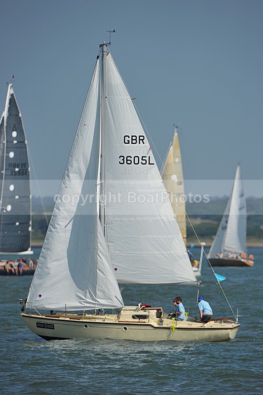 140621 GBR3605L   ME4_6460 208 - ROUND THE ISLAND - 21st June 2014