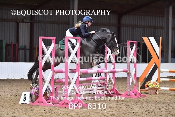 BPP_8310 - CLASS 4 Stepping Stones 128/ 138cms Handicap