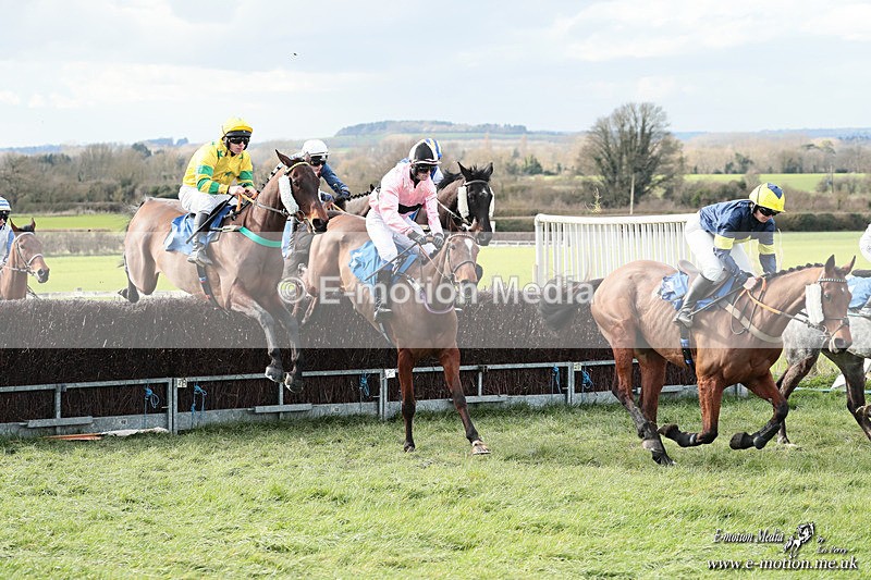 PtP 280226 957 - Kimblewick PtP Kingston Blount 28/02/26