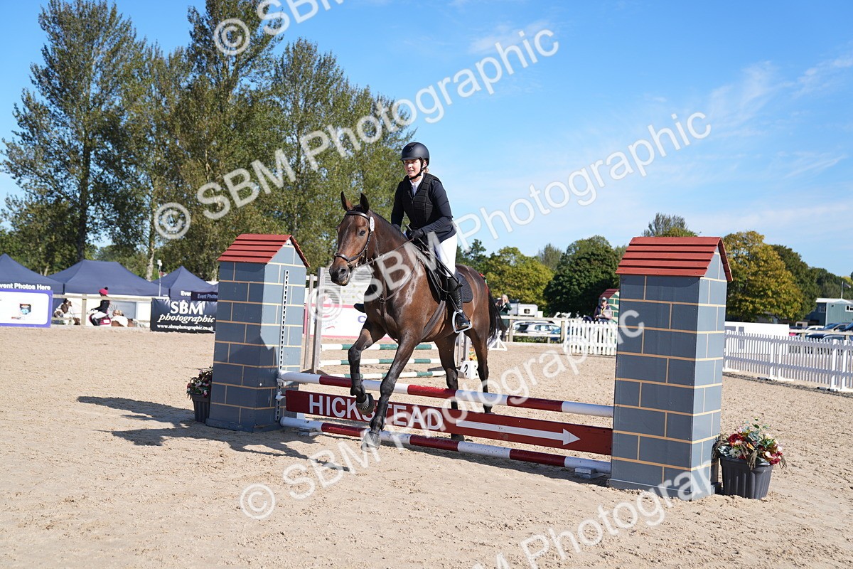 SBM_17660 - J58 - Clear Round 60cm