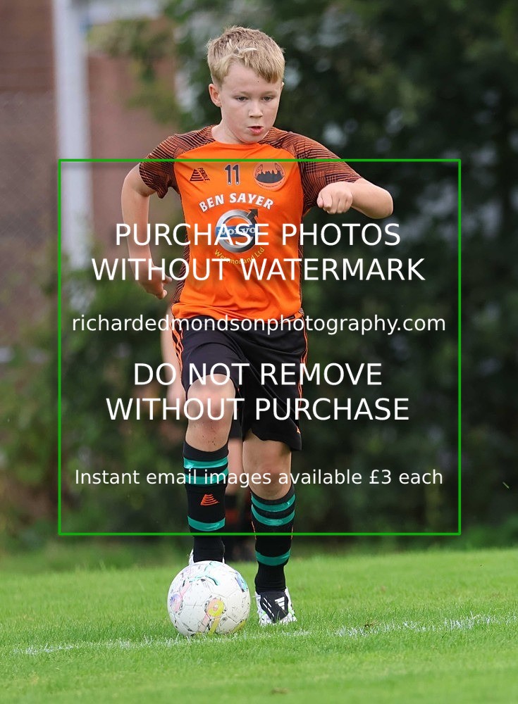 533A1072 - Kendal Utd Rockets U10 vs Kirkby Stephen U10 (5/9/26)
