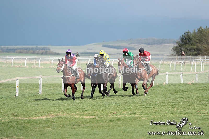PtP 230324 365 - Tedworth Hunt PtP Larkhill Raccourse 23rd March 2024