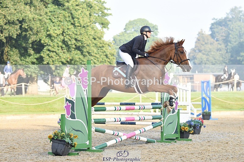 230909-081440-04103 - Cls 15 British Novice & 90cm Open