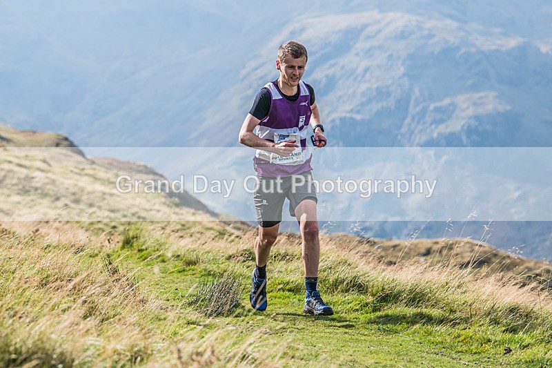 HBMR-Leg 4-245 - Hodgson Brothers Mountain Relay Leg 4 Saturday 5th October 2024