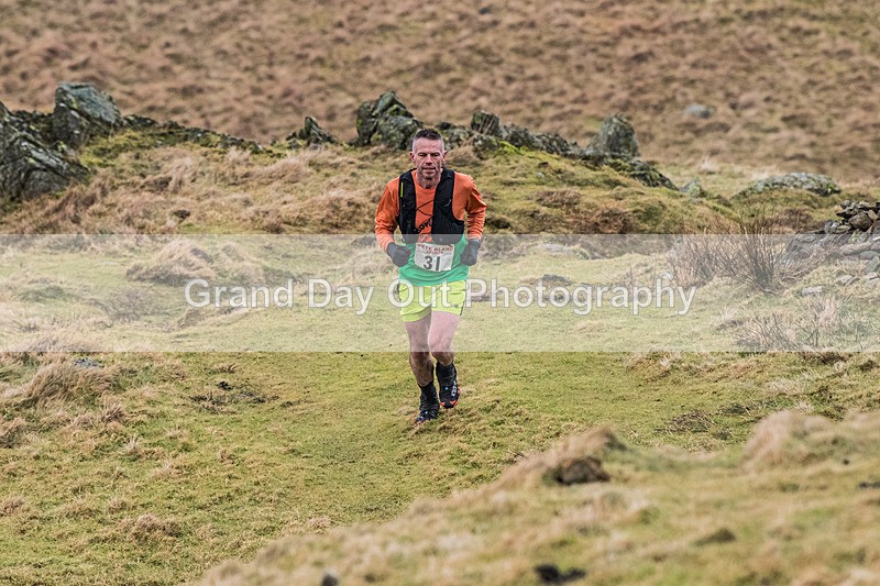 Loughrigg-441 - Loughrigg Silverhow Fell Race Sunday 2nd February 2025