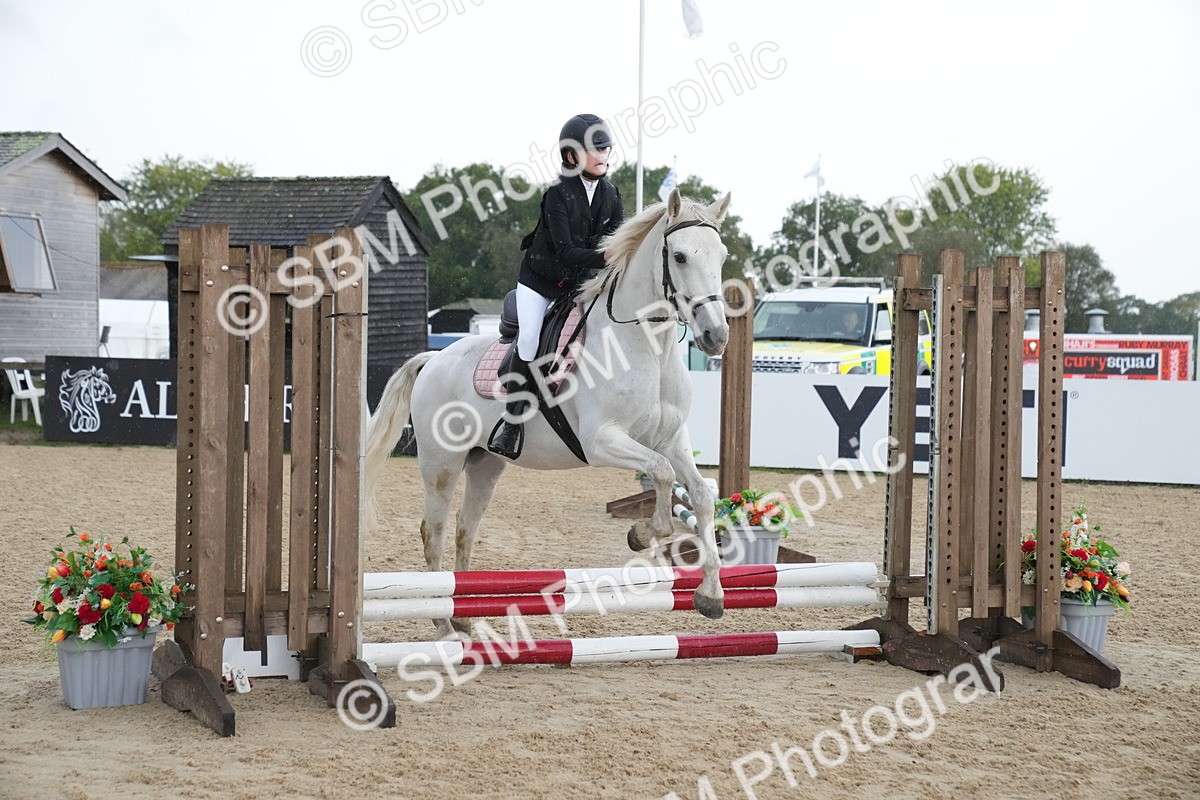 SBM_00134 - J53 - Clear Round 40cm